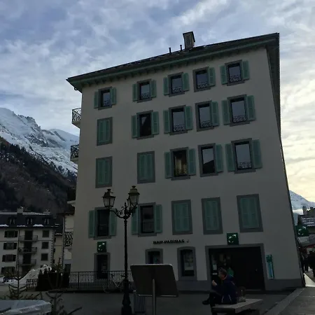 Chamonix-mont-blanc, 2 Pieces, 4 Personnes - Fr-1-507-47 아파트 *